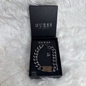 GUESS Men’s Bracelet 8.5 inches